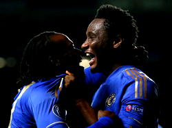 Mikel: I told Moses to fight like a man