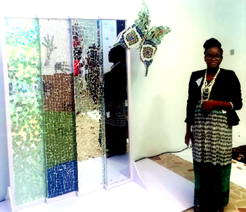 Meet three Nigerians using great art to explore serious issues