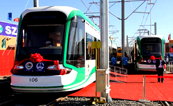 Yuletide: Osun Govt. provides free train ride for 1, 000 citizens