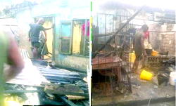 6 killed, houses razed as Delta communities clash in land tussle
