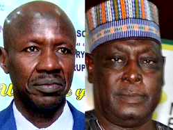Labour leaders blast FG over Magu, Lawal