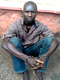 Man kills his 60-yr-old mum, says she demands sex from him