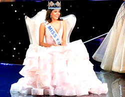 Miss Puerto Rico lands Miss World 2016 crown