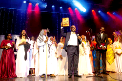 MUSON celebrates Christmas