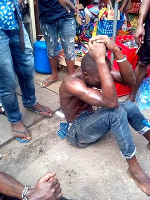 Car thief nabbed a day after court released him: I needed money to pay my lawyer