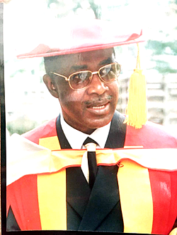 EMEKA OMERUAH: Leader of the golden era