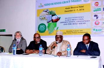 FG assures of self-sufficiency in rice production in 2018
