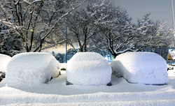 Asylum seekers from Ghana, Nigeria fleeing US for Canada brave snow, extreme cold