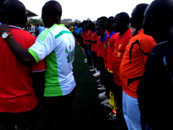 Karamajiji Kuchigoro win Greater Tomorrow IDPs tourney