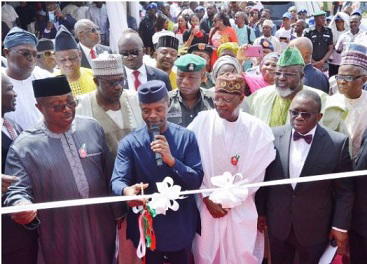 Nigeria launches digital switchover