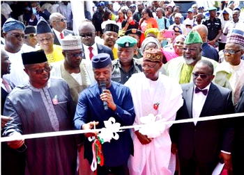 Nigeria launches digital switchover