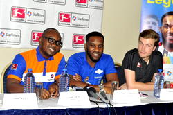 Okocha rates Bundesliga higher than EPL
