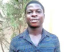 “I will die without tramadol for one day”, drug addict confesses