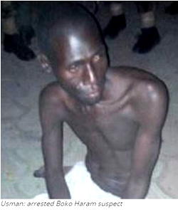 How Borno council chair, father shield fleeing Boko Haram terrorists – Army