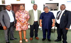 Nigeria earns N5.5trn from petroleum in 6 years
