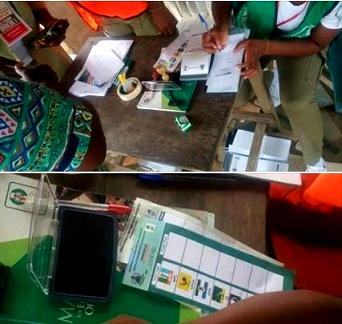 Rivers rerun election: REC, DIG Operations, score election high, peaceful