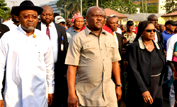 Alleged phone threat confirms allegation of violence against Wike— APC