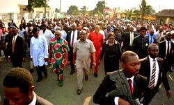 Walk4Wike: Rivers youths endorse Gov Wike for 2019