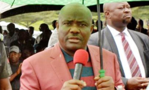 wike1 Accede 2019 Governorship to Ogoni if you claim to love our people, Kwanee tells Wike