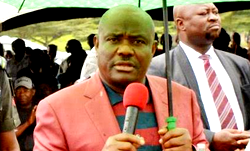 Recovered N13bn belongs to us — Gov Wike