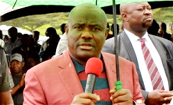 Plane Bombing Allegation: Buhari can’t descend to Wike’s level, says Presidential spokesman