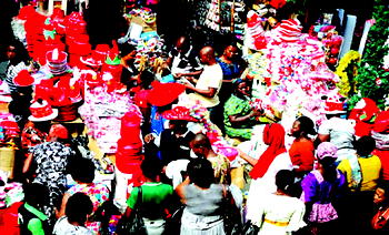 Celebrate with Caution