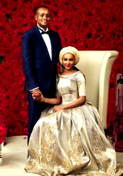 No ‘royal wedding’ for Zahra – Presidency