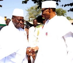 The Gambian gambit and President Buhari