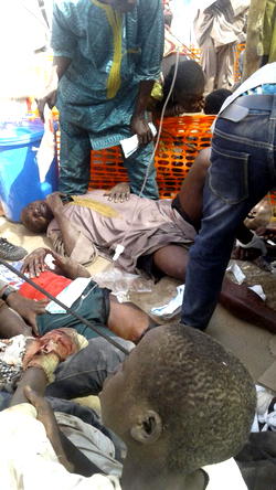Many feared dead as Boko Haram engages army in battle