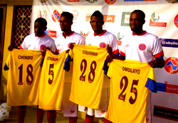 ABS fortify squad for topflight with 15 new players