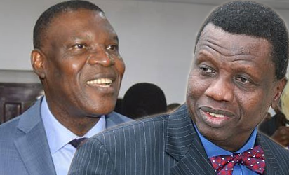 Why Adeboye quit as G.O. in Nigeria - Vanguard News