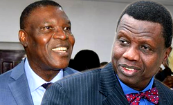 Adeboye’s retirement dominates Google trend