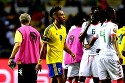 Aubameyang laments Gabon’s poor showing