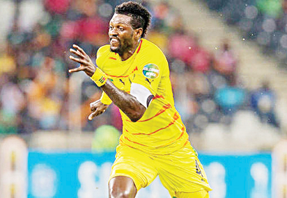 AFCON 2017: Hawks open camp in Senegal