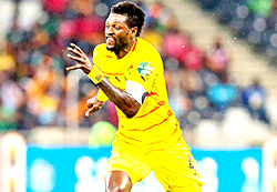 AFCON 2017: Hawks open camp in Senegal