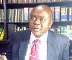No ulterior motive  over Onoghen’s  acting as CJN – Adesokan, SAN