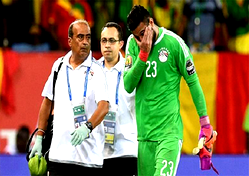 AFCON 2017: Egypt faces goal keeper crisis