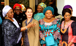 Future Assured spent N2m to train 300 to 400 persons in skills acquisitions – Aisha Buhari