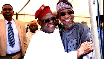Akande @78: We’re celebrating courage, selfless service – Aregbesola