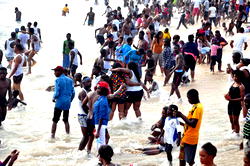 I am happy there was no fuel scarcity this year – fun seeker