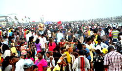 NOC patrons investiture: Elegushi’s Palace wears new look
