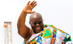 Ghana’s new President Akufo-Addo to cut taxes