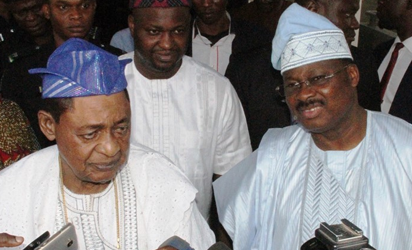 Oyo LG polls: Alaafin, Ajimobi explore out-of-court settlement