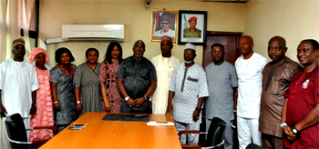 NFF inaugurates Nigeria Women Football League board