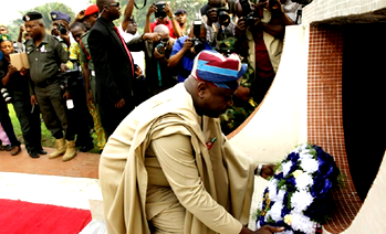 No substitute to Nigeria’s unity – Ambode