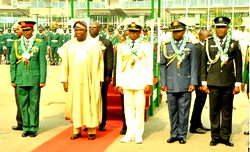 DHQ reaffirms commitment to strengthen armed forces through research