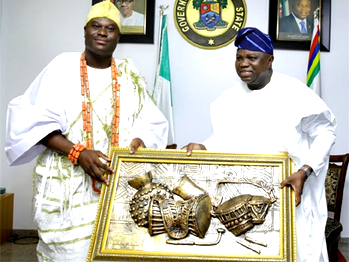 We are where we are today becuse we abandoned the bedrock of Nigeria  – Ooni