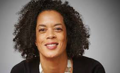 An exemplary daughter of Africa