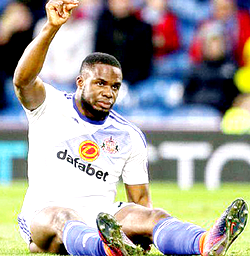 Anichebe weeps over latest injury set back