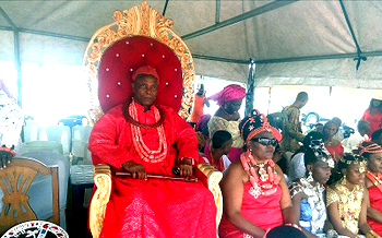 Kingship clash splits Delta community